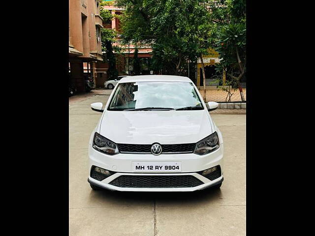 Second Hand Volkswagen Polo [2016-2019] Highline1.0L (P) in Pune