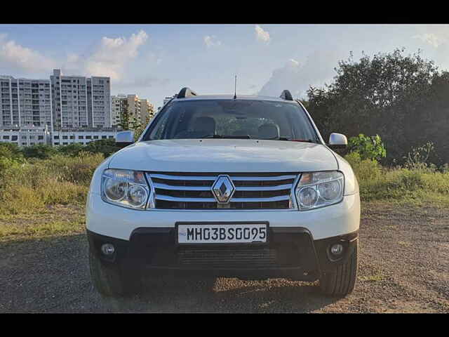 Second Hand Renault Duster [2012-2015] 110 PS RxL Diesel in Nashik