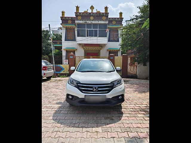 Second Hand Honda CR-V [2013-2018] 2.4L 4WD AVN in Delhi