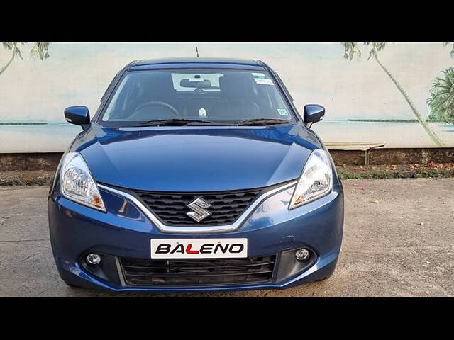 Second Hand Maruti Suzuki Baleno [2015-2019] Delta 1.2 in Badlapur