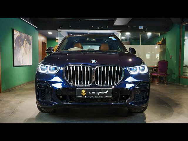 Second Hand BMW X5 [2019-2023] xDrive40i M Sport in Chandigarh