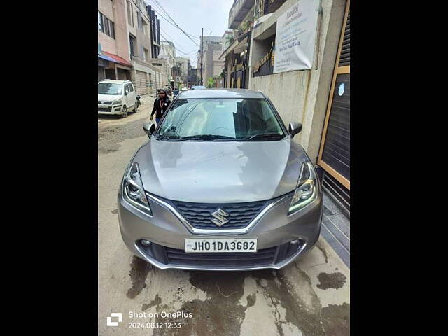 Second Hand Maruti Suzuki Baleno [2015-2019] Alpha 1.2 in Ranchi