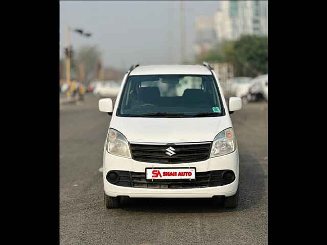 Second Hand Maruti Suzuki Wagon R 1.0 [2010-2013] VXi in Ahmedabad