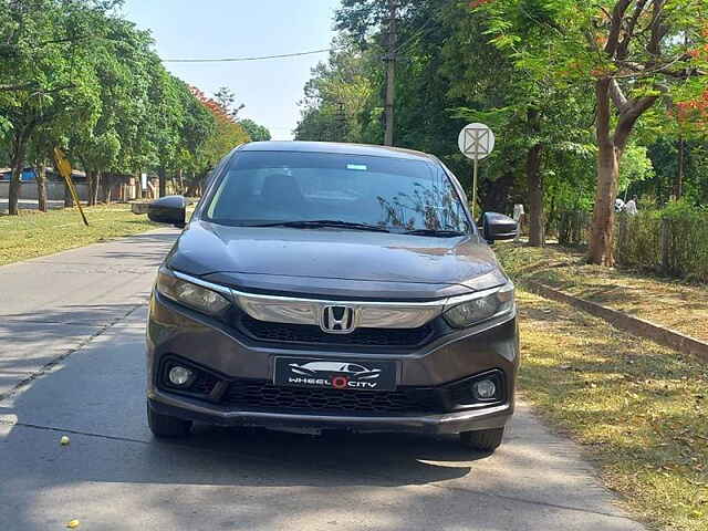 Second Hand Honda Amaze [2016-2018] 1.5 S i-DTEC in Kanpur