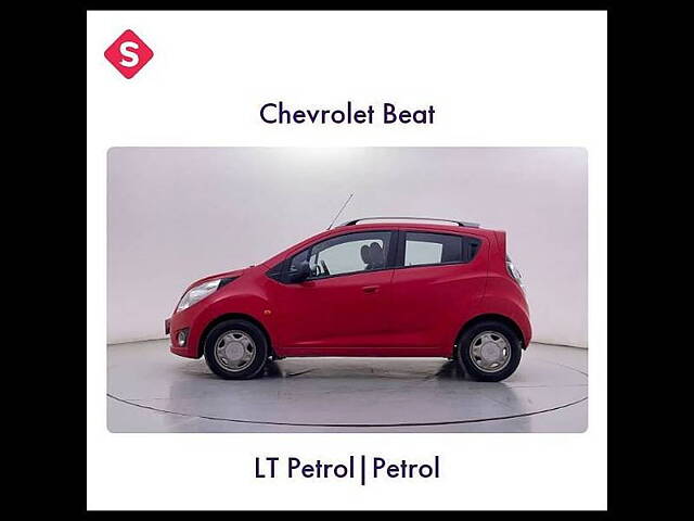 Second Hand Chevrolet Beat [2009-2011] LT Petrol in Bangalore