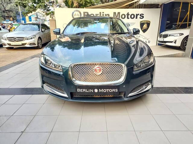 Second Hand Jaguar XF [2013-2016] 2.2 Diesel in Pune