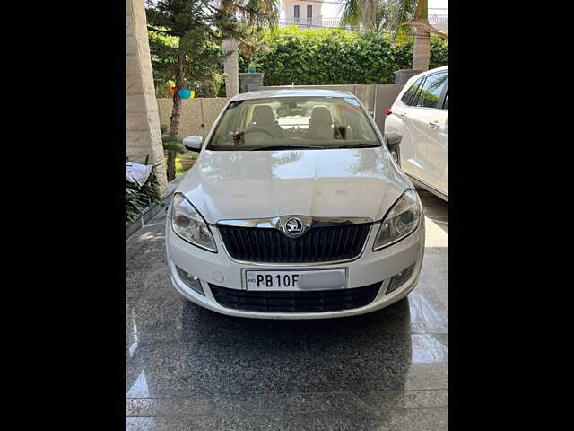 Second Hand Skoda Rapid Style 1.5 TDI AT in Ludhiana