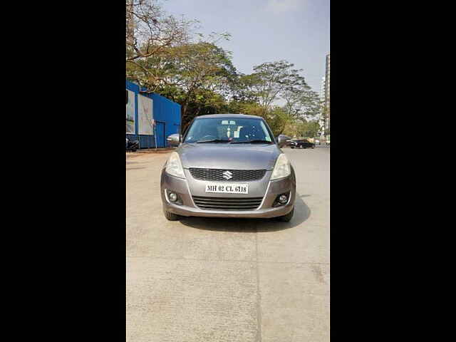 Second Hand Maruti Suzuki Swift [2011-2014] VXi in Mumbai