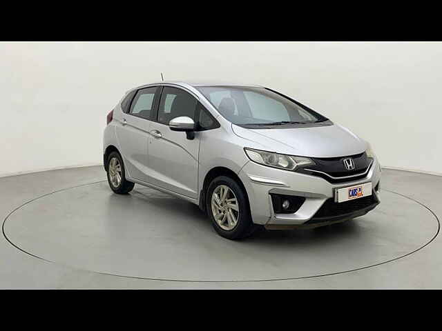 Second Hand Honda Jazz [2015-2018] V AT Petrol in Chennai