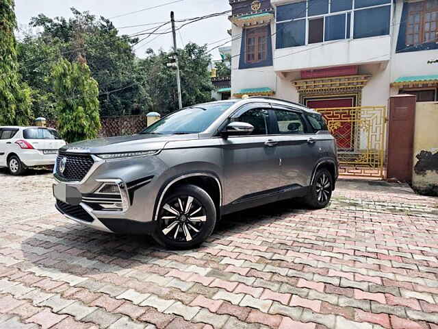 Second Hand MG Hector [2019-2021] Sharp 1.5 DCT Petrol [2019-2020] in Delhi