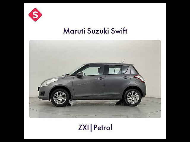 Second Hand Maruti Suzuki Swift [2011-2014] ZXi in Ghaziabad