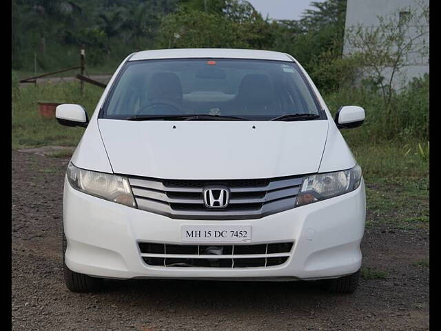 Second Hand Honda City [2011-2014] 1.5 S MT in Nashik