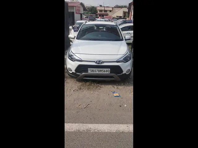 Second Hand Hyundai i20 Active [2015-2018] 1.4L SX (O) [2015-2016] in Dehradun
