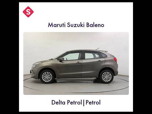 Second Hand Maruti Suzuki Baleno [2015-2019] Delta 1.2 in Ahmedabad