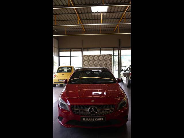 Second Hand Mercedes-Benz CLA [2015-2016] 200 CDI Sport in Lucknow