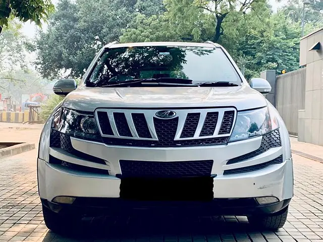 Second Hand Mahindra XUV500 [2011-2015] W8 in Patna