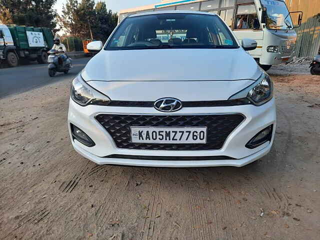 Second Hand Hyundai Elite i20 [2018-2019] Sportz 1.2 in Bangalore