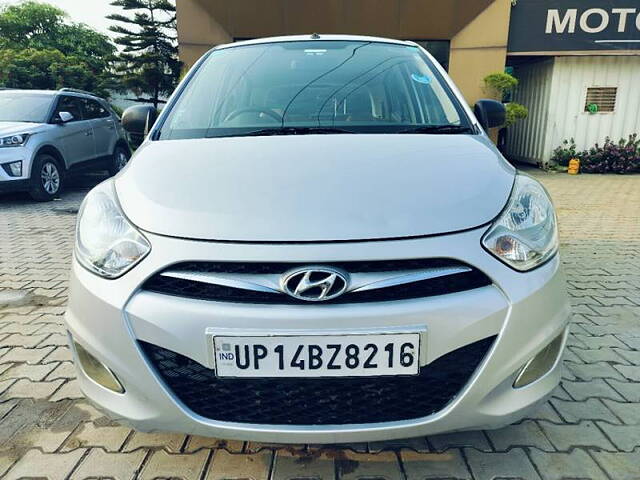 Second Hand Hyundai i10 [2010-2017] Era 1.1 iRDE2 [2010-2017] in Ghaziabad