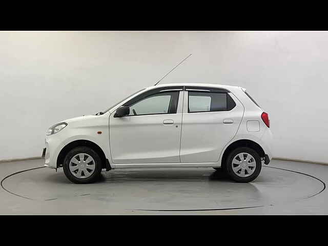 Second Hand Maruti Suzuki Alto K10 [2014-2020] VXi AMT [2014-2018] in Ahmedabad