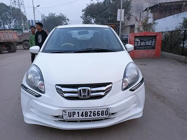 Second Hand Honda Amaze [2016-2018] 1.5 E i-DTEC in Kanpur