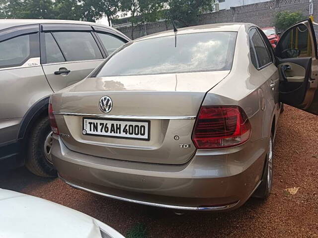 Second Hand Volkswagen Vento [2014-2015] Highline Diesel in Madurai