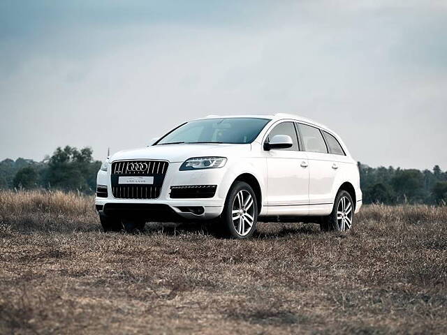 Second Hand Audi Q7 [2010 - 2015] 3.0 TDI quattro Premium Plus in Thrissur