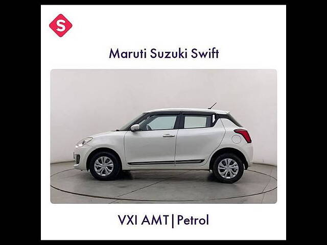 Second Hand Maruti Suzuki Swift [2018-2021] VXi AMT [2018-2019] in Chennai