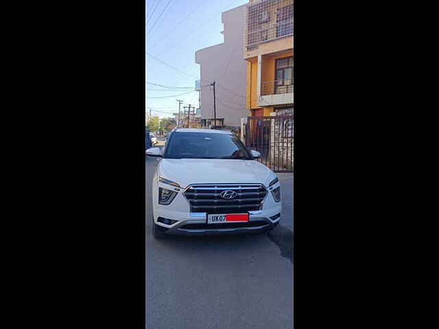 Second Hand Hyundai Creta [2015-2017] 1.6 SX Plus AT Petrol in Dehradun