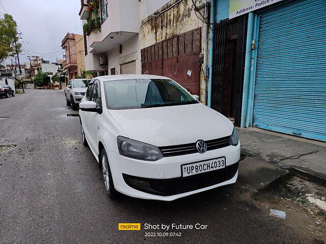 Second Hand Volkswagen Polo [2010-2012] Highline1.2L (P) in Meerut