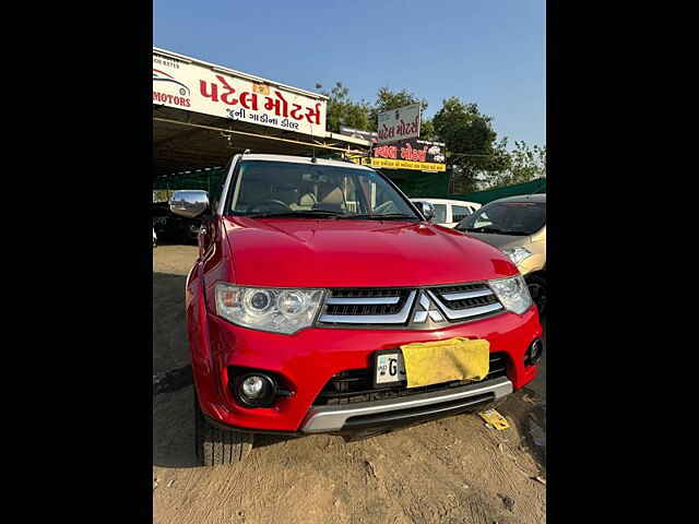 Second Hand Mitsubishi Pajero Sport 2.5 MT in Kheda