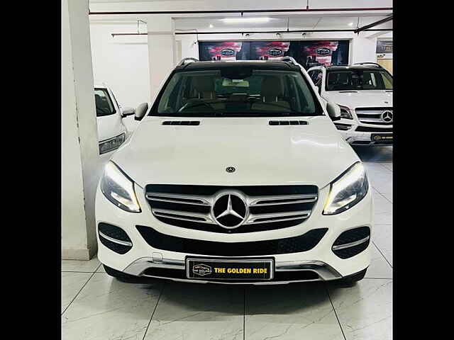 Second Hand Mercedes-Benz GLE [2015-2020] 350 d in Mohali