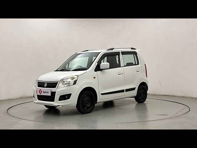 Second Hand Maruti Suzuki Wagon R 1.0 [2014-2019] Vxi (ABS-Airbag) in Mumbai