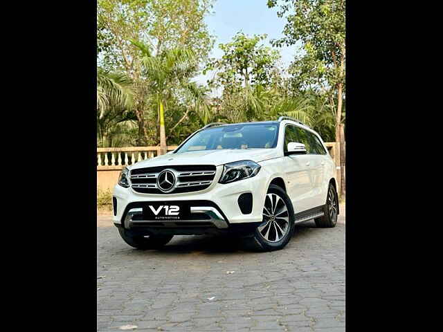 Second Hand Mercedes-Benz GLS [2016-2020] 350 d in Mumbai