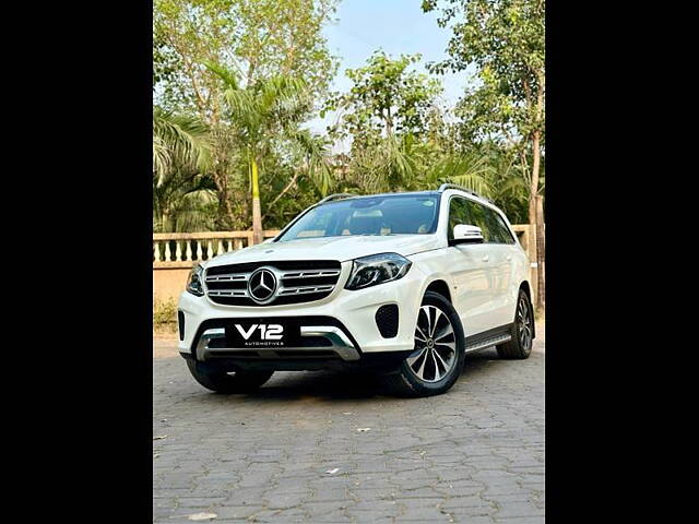 Second Hand Mercedes-Benz GLS [2016-2020] 350 d in Mumbai