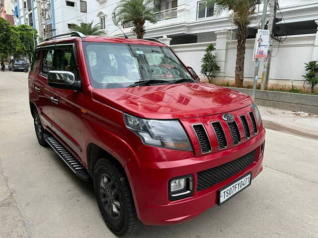 Second Hand Mahindra TUV300 [2015-2019] T10 in Hyderabad