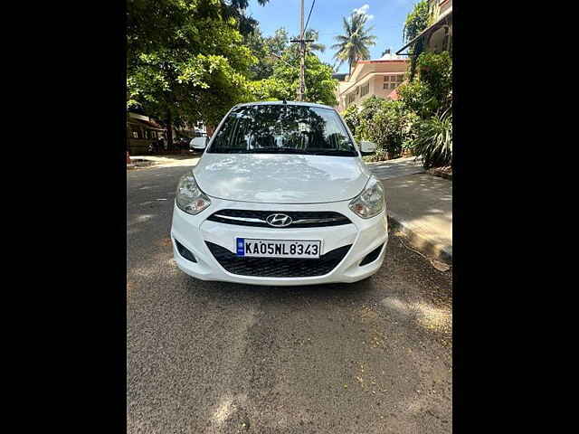 Second Hand Hyundai i10 [2010-2017] Sportz 1.2 AT Kappa2 in Bangalore