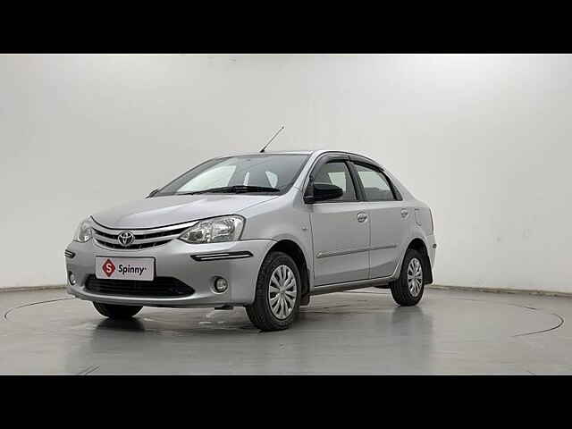 Second Hand Toyota Etios [2010-2013] G in Hyderabad