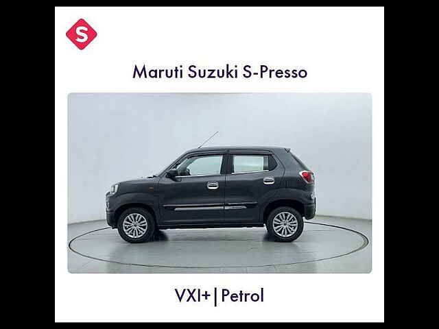 Second Hand Maruti Suzuki S-Presso [2019-2022] VXi Plus in Navi Mumbai