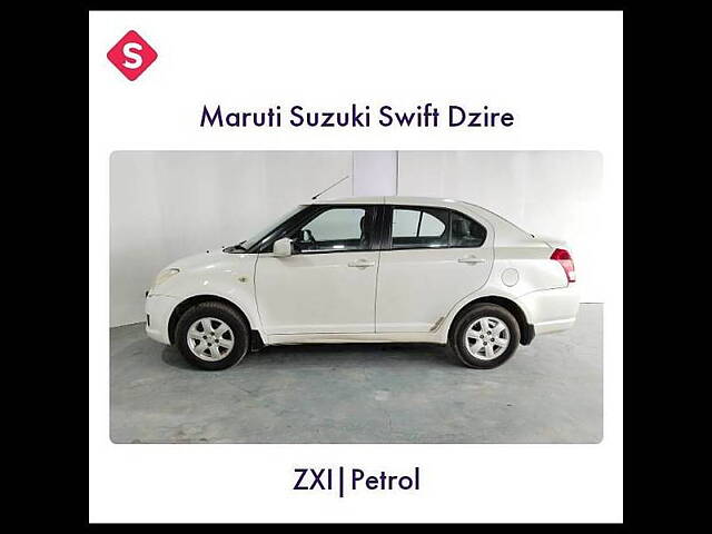 Second Hand Maruti Suzuki Swift DZire [2011-2015] ZXI in Kochi