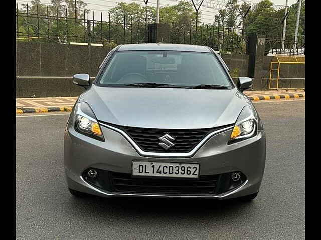 Second Hand Maruti Suzuki Baleno [2015-2019] Alpha 1.3 in Delhi