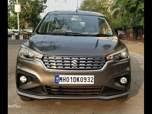 ertiga 2019 diesel second hand