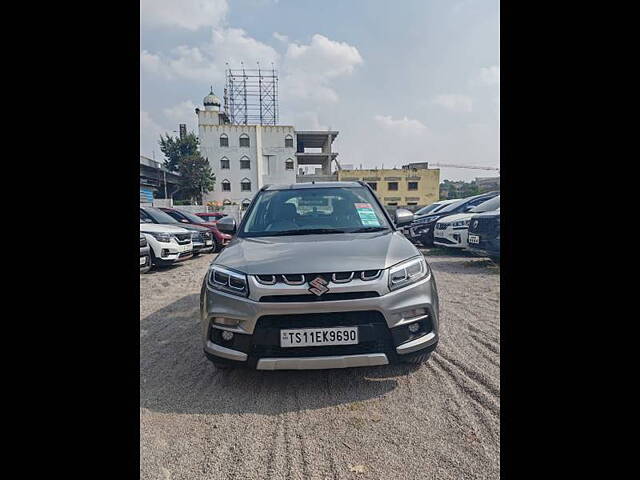 Second Hand Maruti Suzuki Vitara Brezza [2016-2020] VDi (O) [2016-2018] in Hyderabad