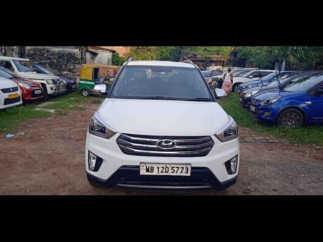 Second Hand Hyundai Creta [2017-2018] SX Plus 1.6  Petrol in Kolkata