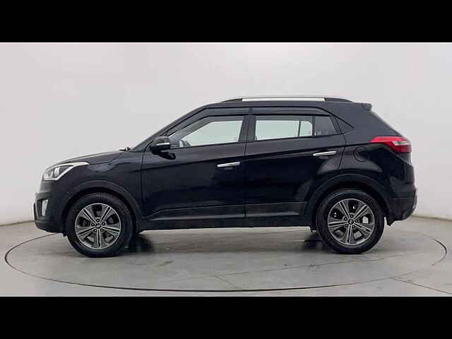 Second Hand Hyundai Creta [2015-2017] 1.6 SX Plus AT Petrol in Chennai