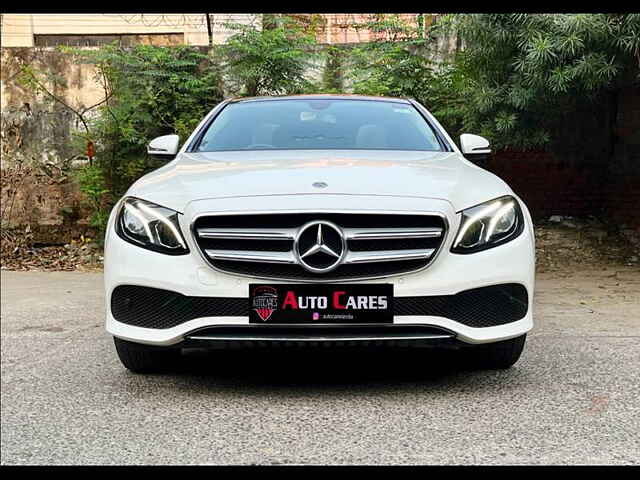 Second Hand Mercedes-Benz E-Class [2017-2021] E 220d Expression [2019-2019] in Delhi