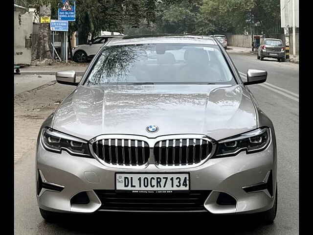 Second Hand BMW 3 Series Gran Limousine [2021-2023] 320Ld Luxury Line in Delhi