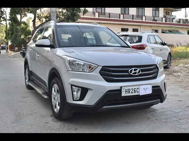 Second Hand Hyundai Creta [2015-2017] 1.6 S Petrol in Gurgaon