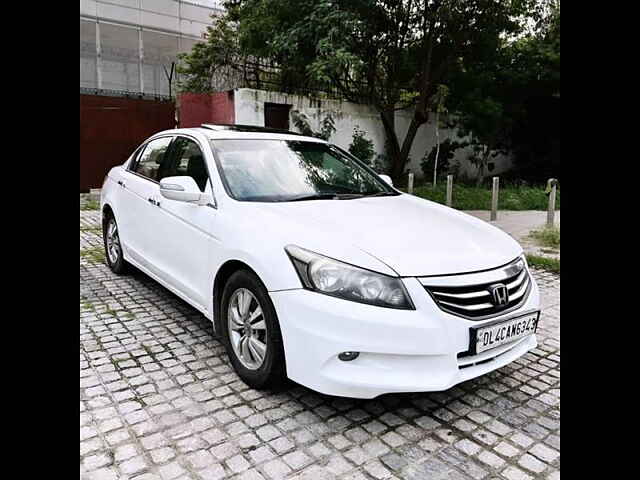 Second Hand Honda Accord [2008-2011] 2.4 Elegance AT in Delhi