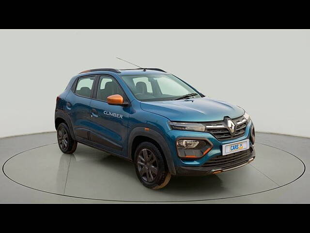 Second Hand Renault Kwid [2015-2019] CLIMBER 1.0 AMT [2017-2019] in Kolkata