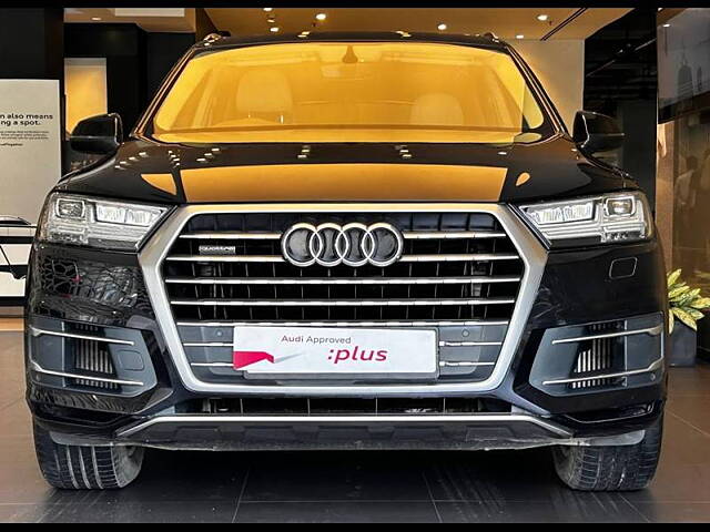 Second Hand Audi Q7 [2015-2020] 45 TDI Premium Plus in Gurgaon